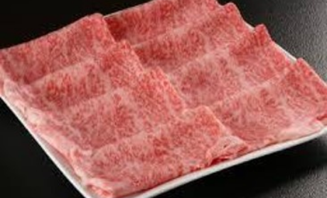 お肉500gをプレゼント